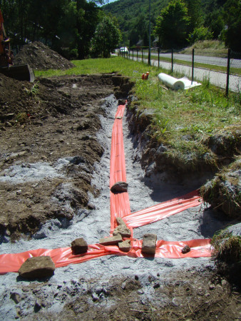 Spodní stavba RD Ludvíkov 07/25